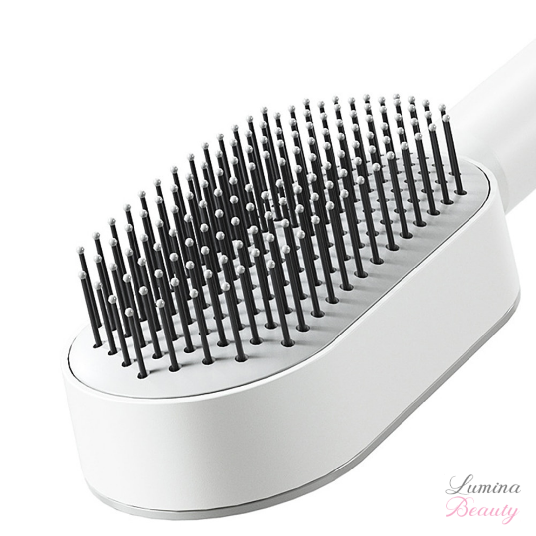 Relaxor Haarbürste Haarkämme LuminaBeauty   