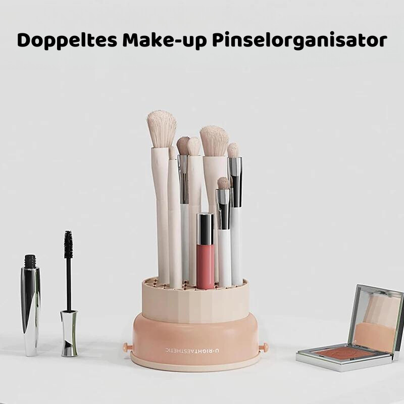 -20% Silikon Make-Up Pinsel Reiniger Make-up-Pinsel LuminaBeauty   