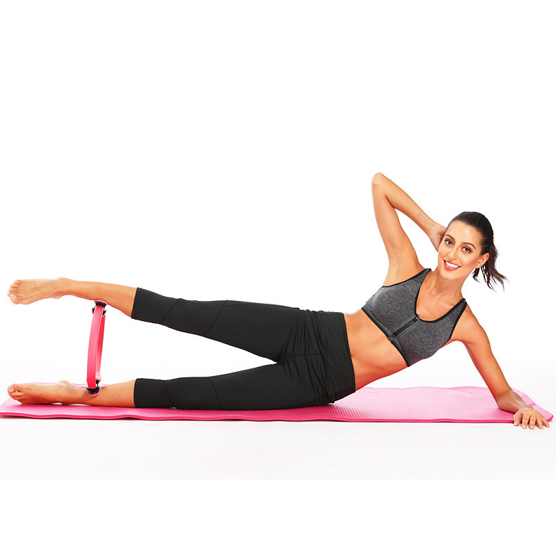 Fitness Magie Kreis Yoga & Pilates LuminaBeauty   