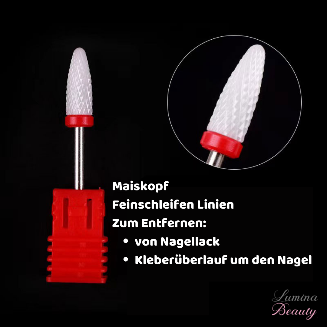 -30% Maniküre- Pediküre Set Nagellackentferner LuminaBeauty   