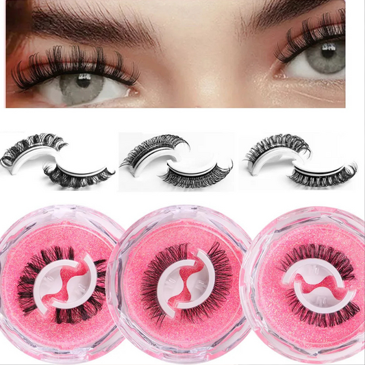 -30% Künstliche Wimpern | Eyelash Extensions False Eyelashes LuminaBeauty   