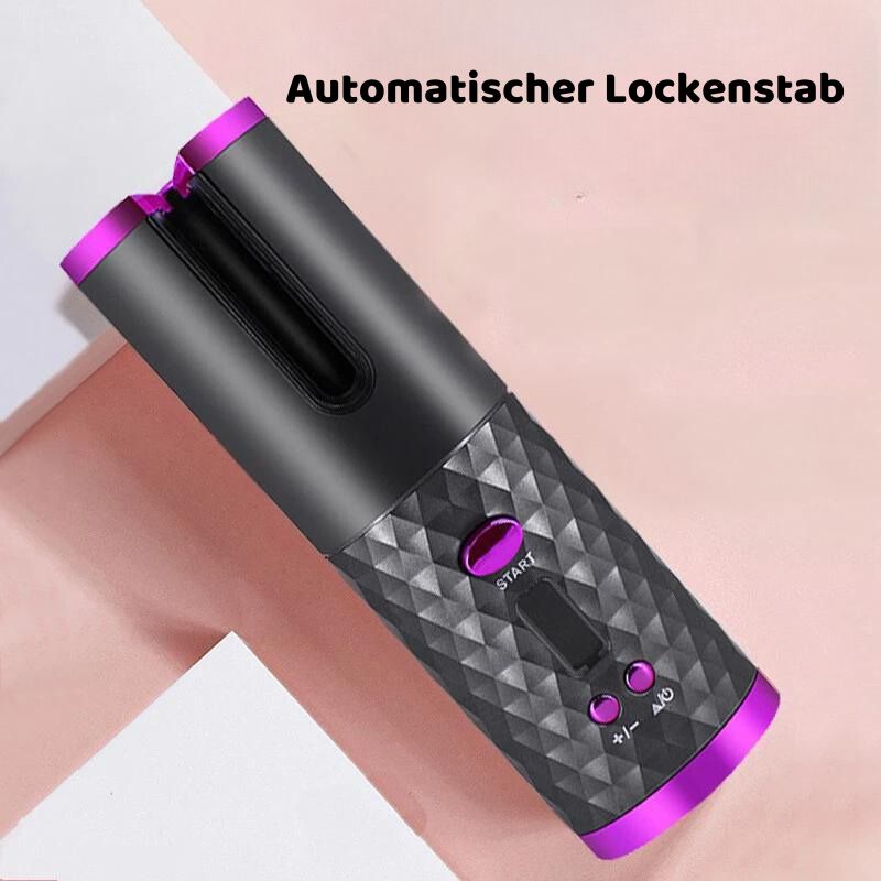 -20% USB-Lockenwickler USB-Lockenwickler LuminaBeauty   