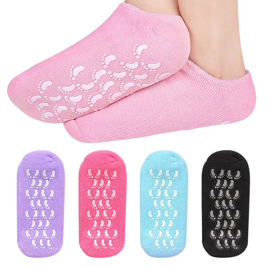 -30% Feuchtigkeitsspendende Gelsocken Socks LuminaBeauty   