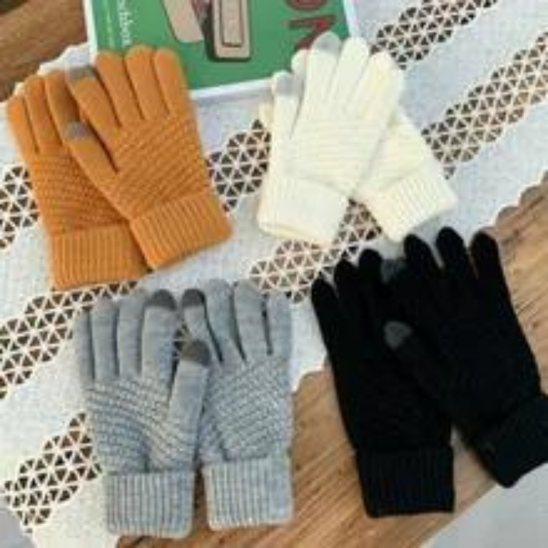 Winterhandschuhe Gloves & Mittens LuminaBeauty   