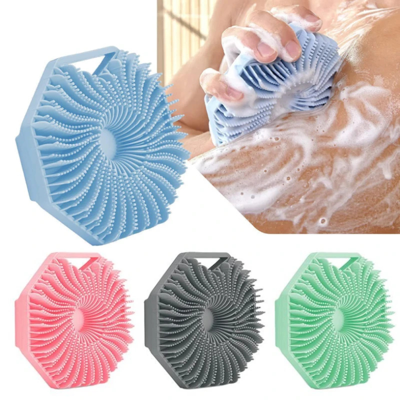 Hautreinigungs-Set Bath Brushes LuminaBeauty   