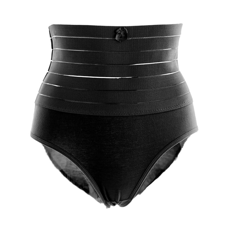 -30% Shape Body Underwear LuminaBeauty Schwarz S 