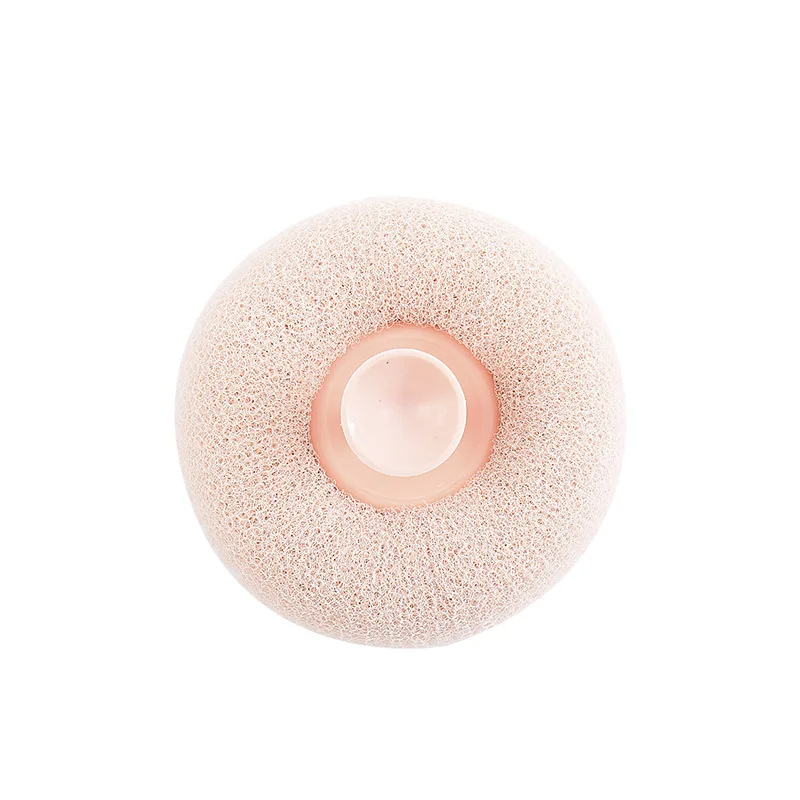 -40% Massage Badeschwamm Bath Sponges & Loofahs LuminaBeauty Rosa Einzel 