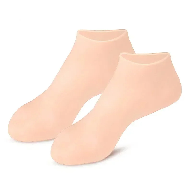 -30% Fussmaske Socken LuminaBeauty Hautfarbe Einzel 