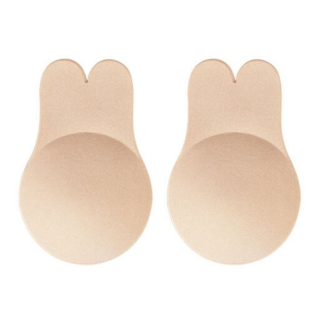 BunnyBoost Bekleidung & Accessoires LuminaBeauty Nude A-B (9.5cm) 