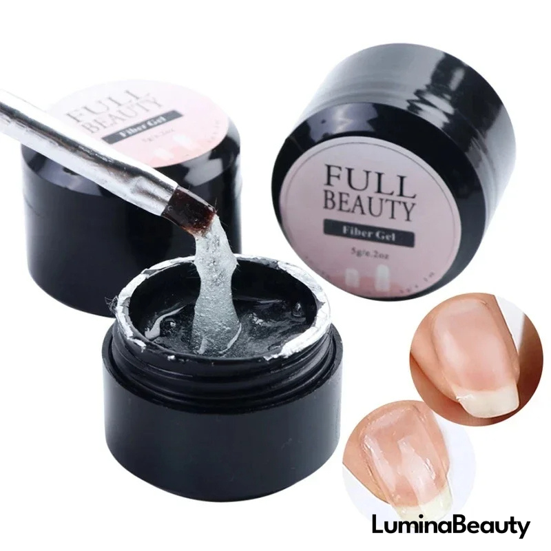 -30% Bruchfester Nagel Kleber Nagelpflege LuminaBeauty   