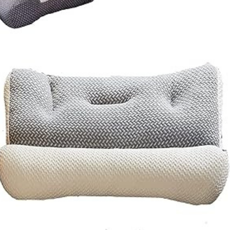 -20% Seitenschläferkissen | Ergonomisches Kissen Pillows LuminaBeauty Weis  