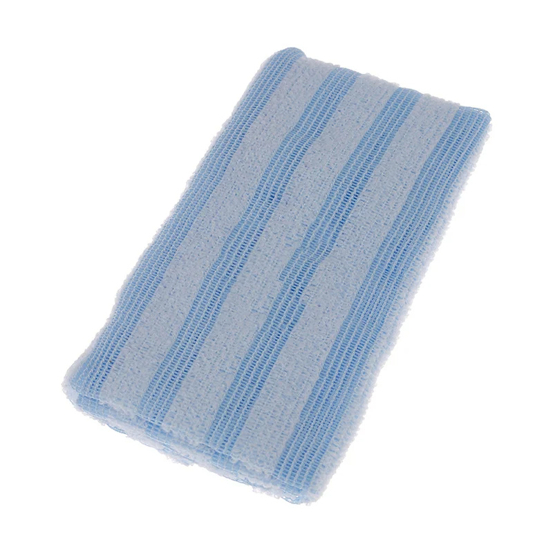 Peeling-Waschtuch Towels LuminaBeauty Blau Einzel 