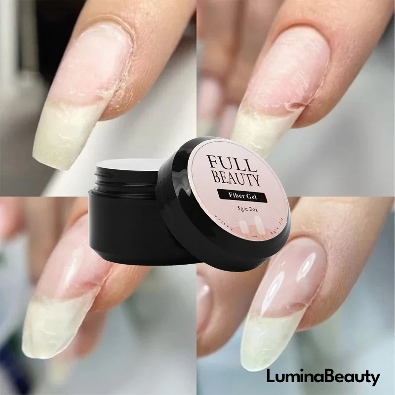 -30% Bruchfester Nagel Kleber Nagelpflege LuminaBeauty   