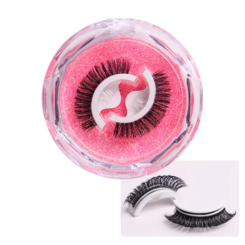 -30% Künstliche Wimpern | Eyelash Extensions False Eyelashes LuminaBeauty Einzel  