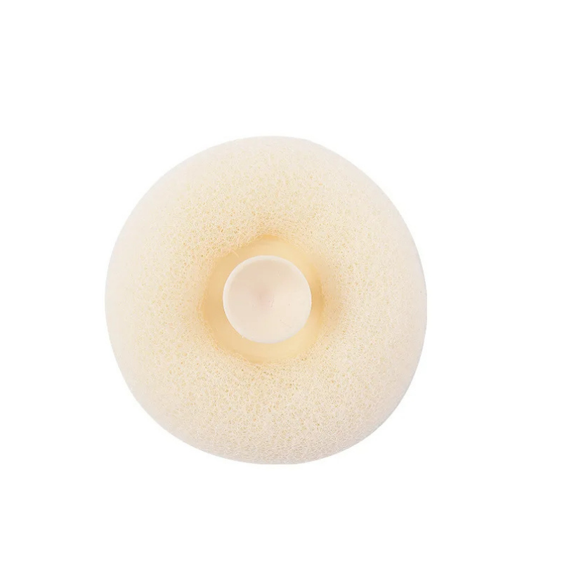 -40% Massage Badeschwamm Bath Sponges & Loofahs LuminaBeauty Beige Einzel 