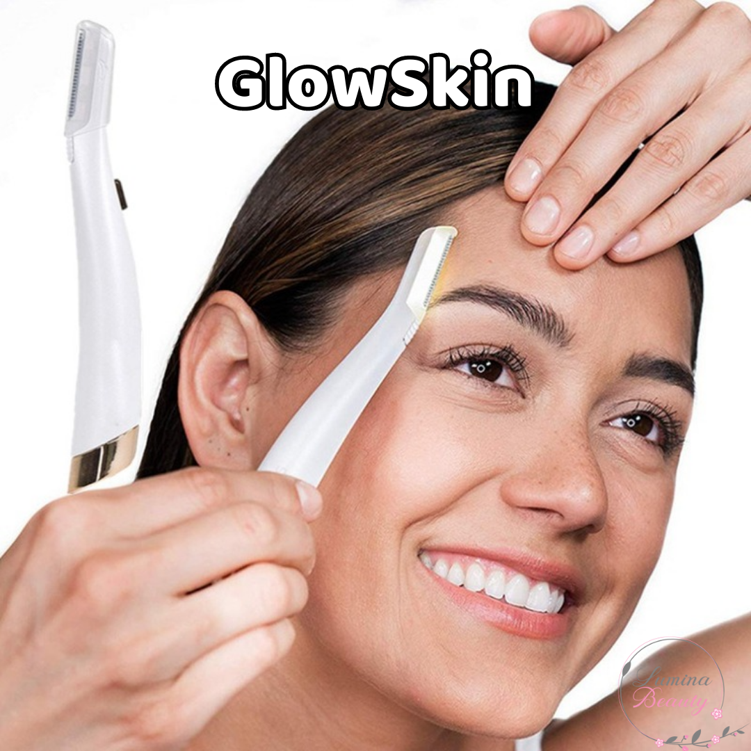 GlowSkin Haarentfernung LuminaBeauty   