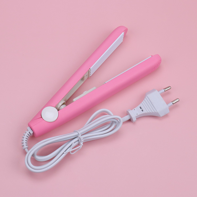 Mini Haar Curler Hair Curlers LuminaBeauty Rosa  