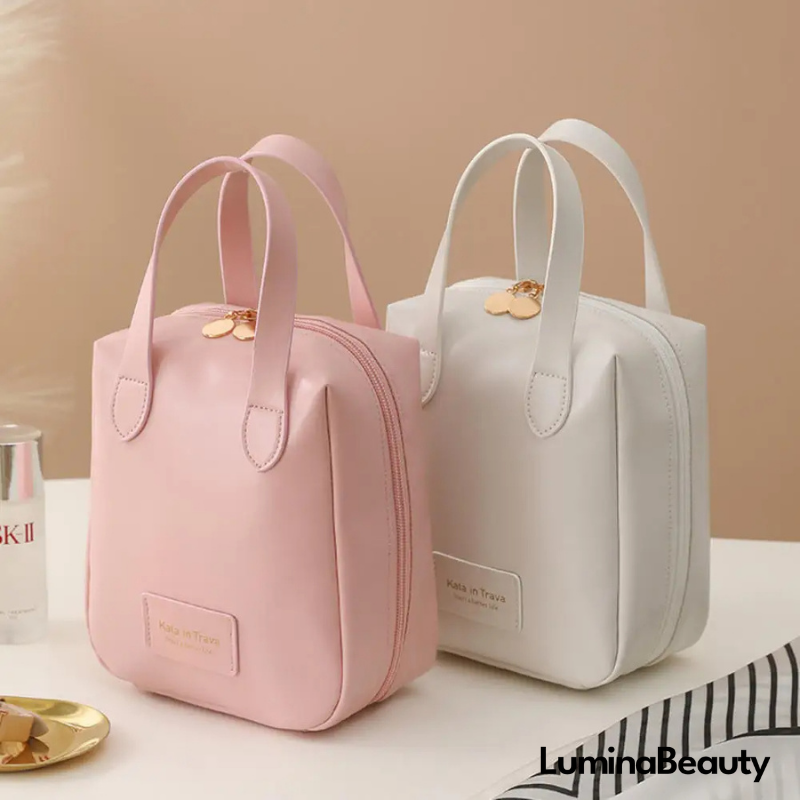 -30% Kosmetiktasche | Kosmetik Organizer Cosmetic & Toiletry Bags LuminaBeauty   