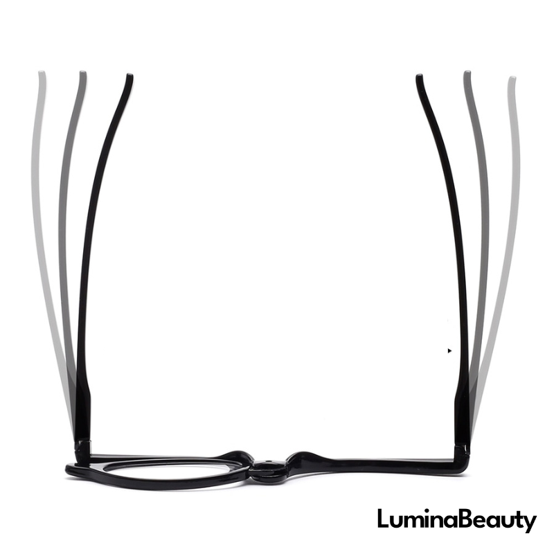 Make-up Brille Contact Lenses LuminaBeauty   