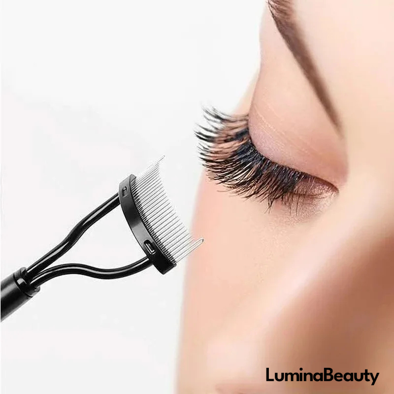 Wimpern-Trenner Zubehör für künstliche Wimpern LuminaBeauty   