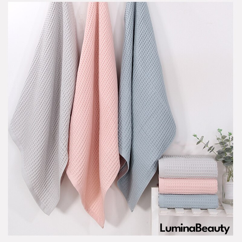 CottonComfort Towels LuminaBeauty   