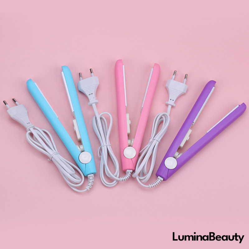 Mini Haar Curler Hair Curlers LuminaBeauty   