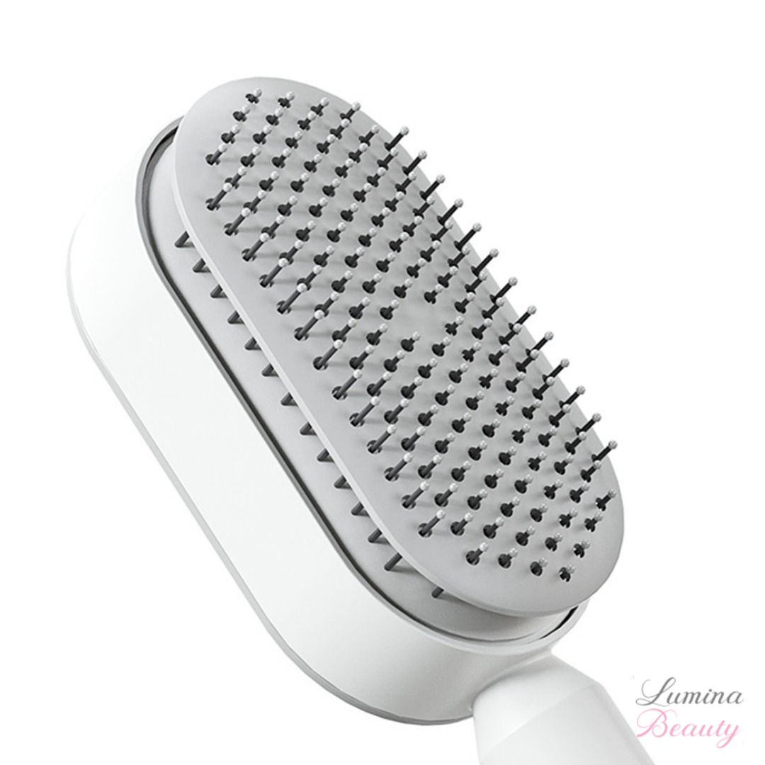 Relaxor Haarbürste Haarkämme LuminaBeauty   