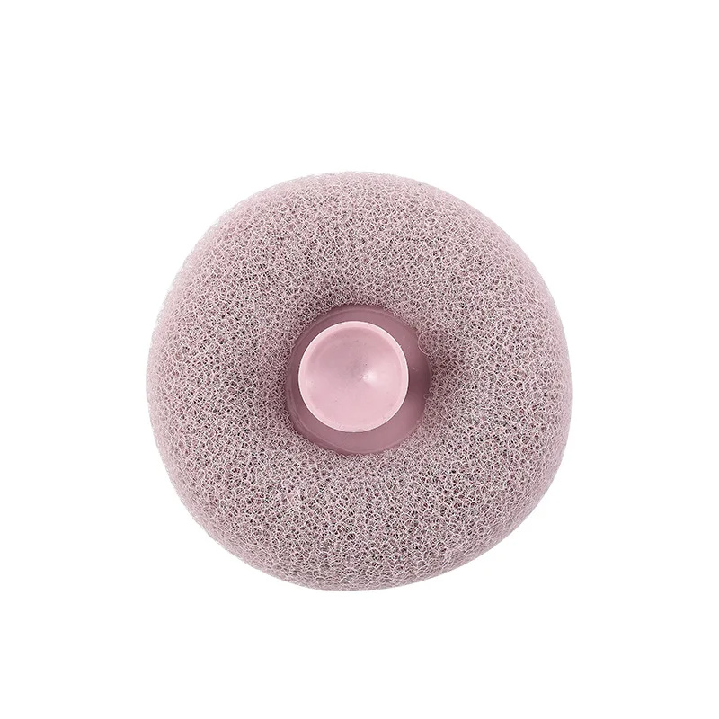 -40% Massage Badeschwamm Bath Sponges & Loofahs LuminaBeauty Pink Einzel 