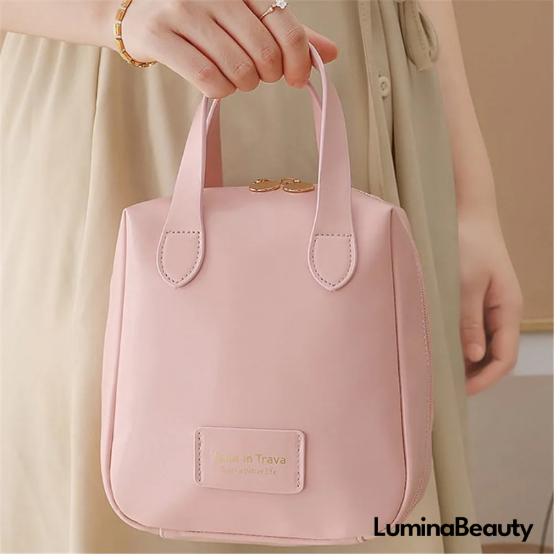 -30% Kosmetiktasche | Kosmetik Organizer Cosmetic & Toiletry Bags LuminaBeauty   