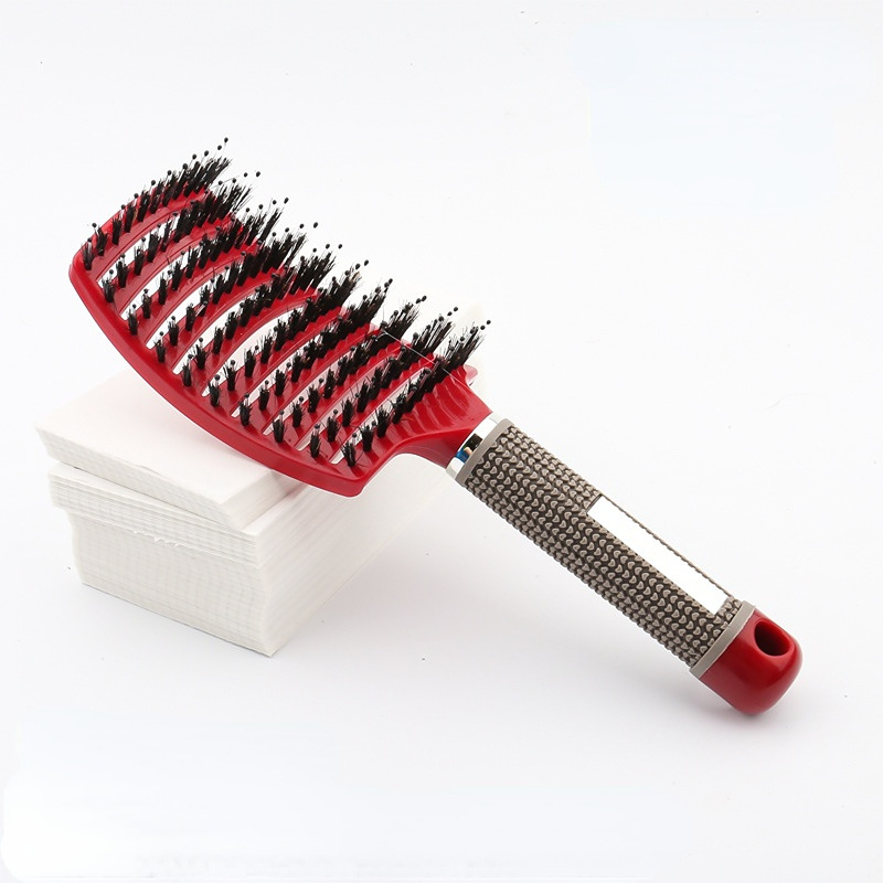 -40% MagicHair Bürste Hair Styling Tool Accessories LuminaBeauty Rot  