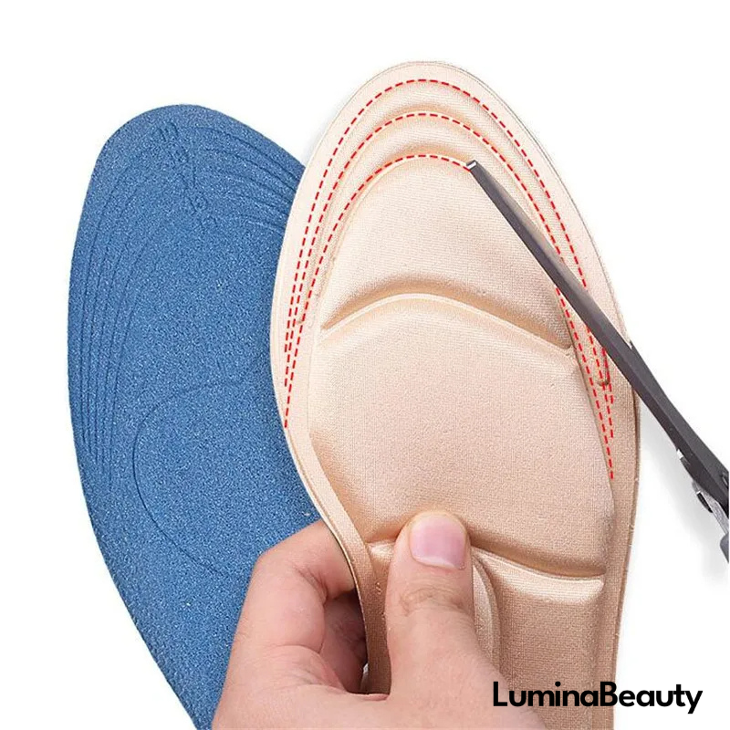 -30% Einlegesohlen Insoles & Inserts LuminaBeauty   