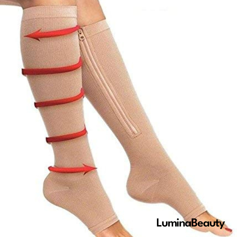 -20% Kompressionssocken Socks LuminaBeauty   