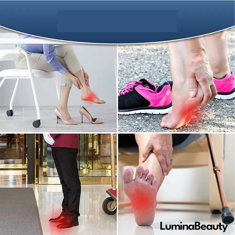 -50% Fuss Massagerolle Foot Care LuminaBeauty   