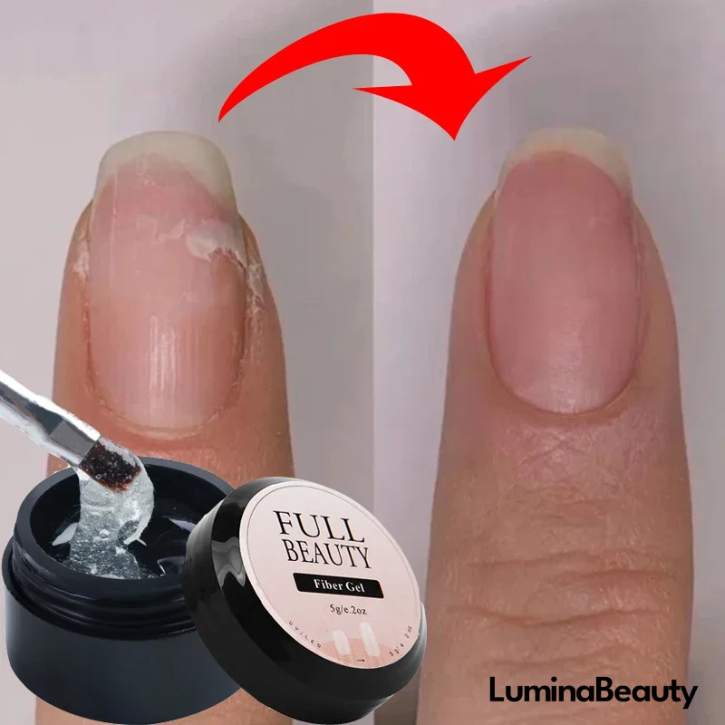 -30% Bruchfester Nagel Kleber Nagelpflege LuminaBeauty   