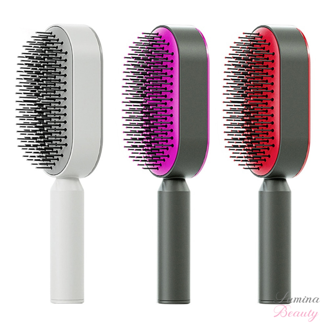 Relaxor Haarbürste Haarkämme LuminaBeauty   