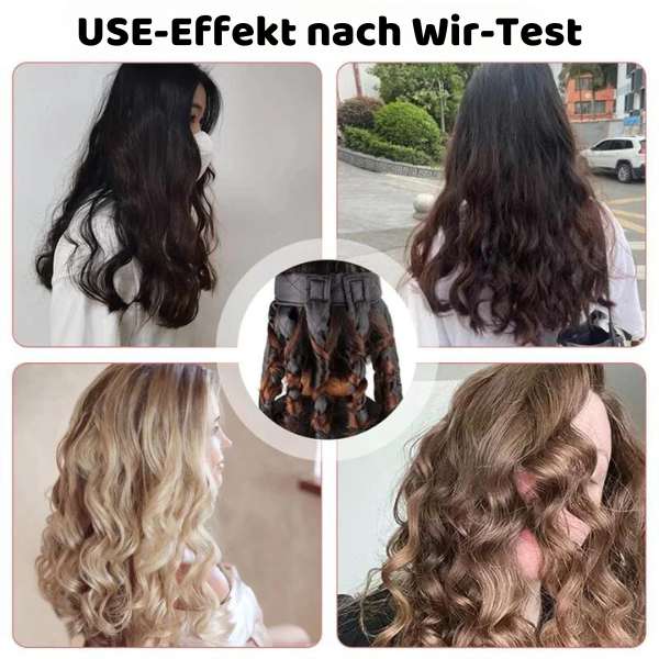 -20% Locken Haarband OctoCurl Haarband LuminaBeauty   