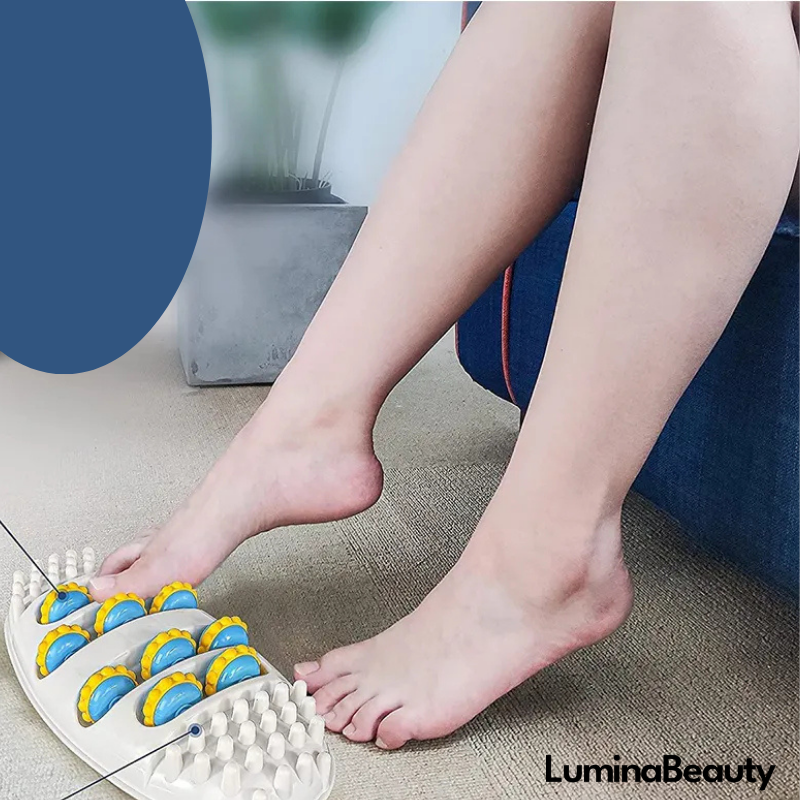 -50% Fuss Massagerolle Foot Care LuminaBeauty   