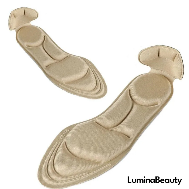 -30% Einlegesohlen Insoles & Inserts LuminaBeauty   