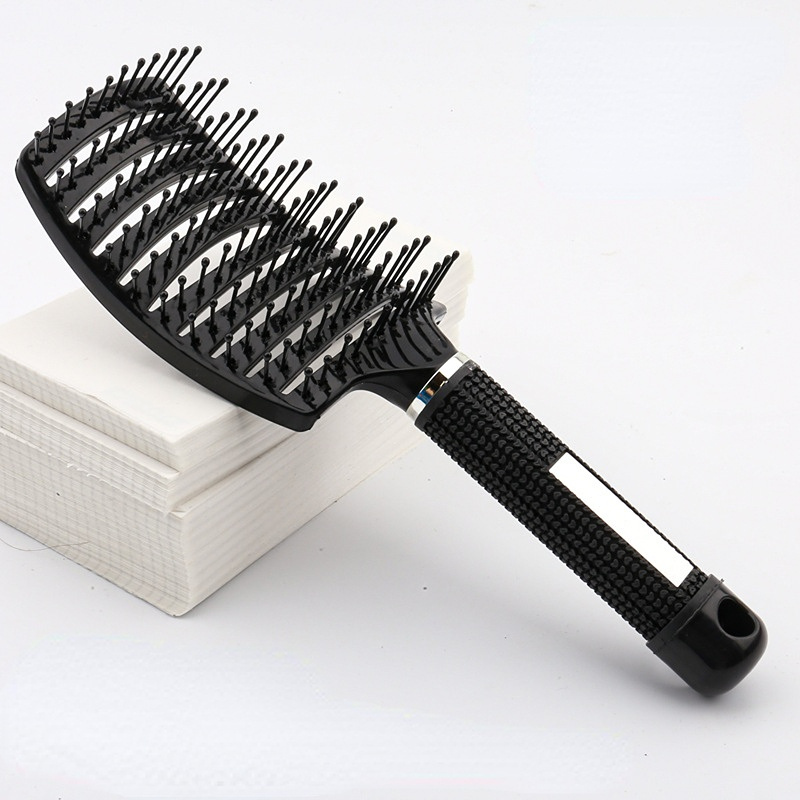 -40% MagicHair Bürste Hair Styling Tool Accessories LuminaBeauty Schwarz  