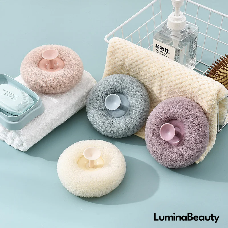 -40% Massage Badeschwamm Bath Sponges & Loofahs LuminaBeauty   