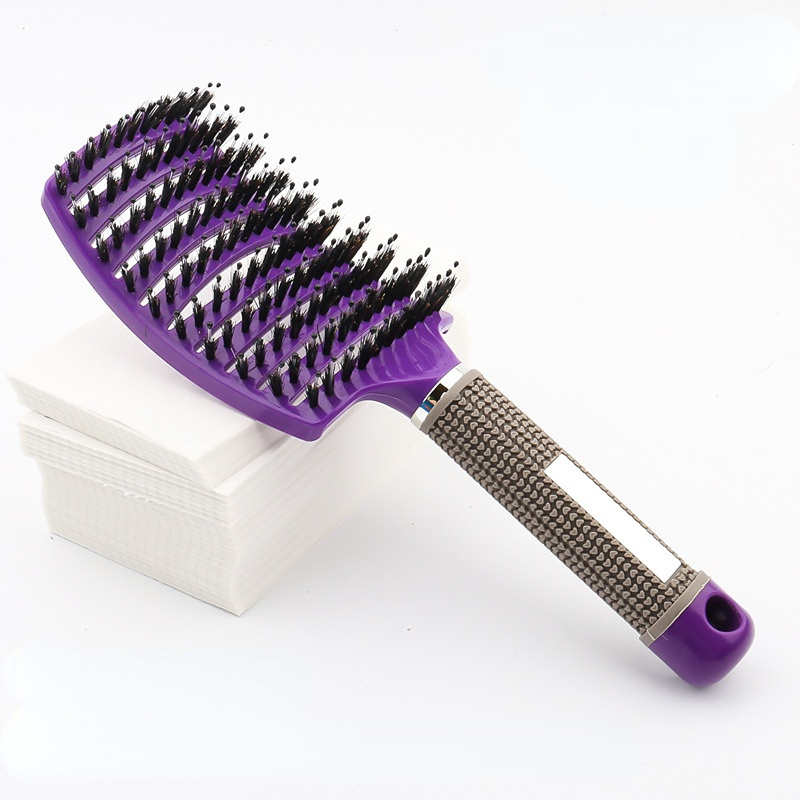 -40% MagicHair Bürste Hair Styling Tool Accessories LuminaBeauty Lila  