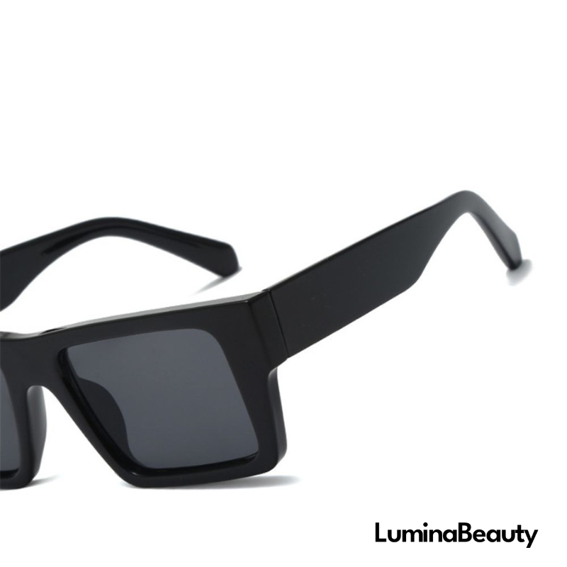 Retro Sonnenbrille Sunglasses LuminaBeauty   