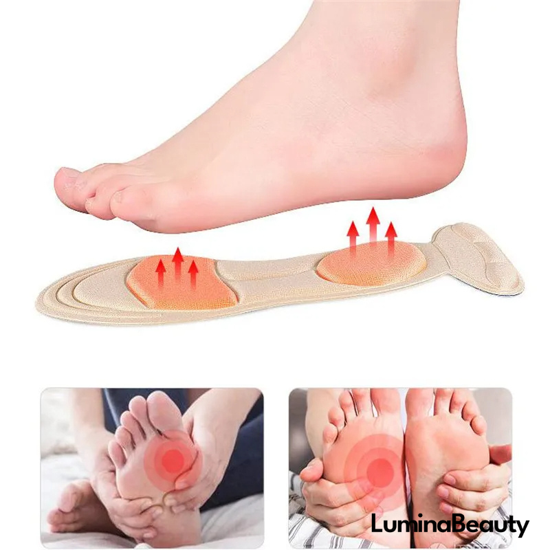 -30% Einlegesohlen Insoles & Inserts LuminaBeauty   