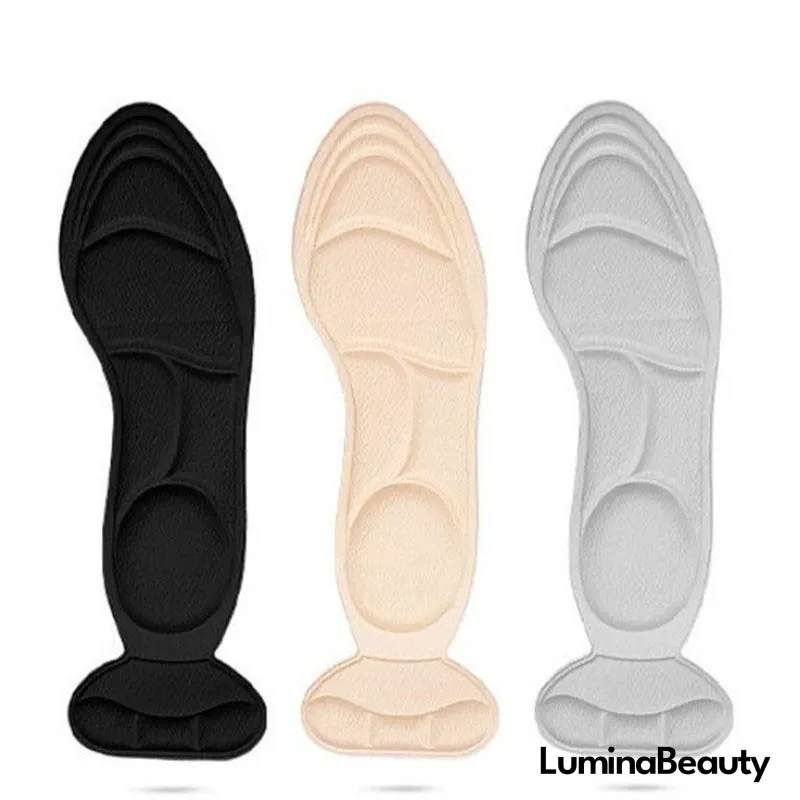 -30% Einlegesohlen Insoles & Inserts LuminaBeauty   