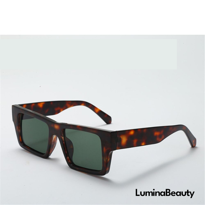 Retro Sonnenbrille Sunglasses LuminaBeauty   