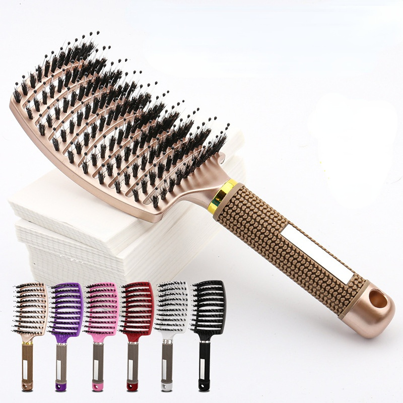 -40% MagicHair Bürste Hair Styling Tool Accessories LuminaBeauty Gold  