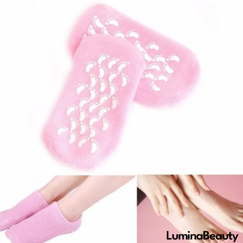 -30% Feuchtigkeitsspendende Gelsocken Socks LuminaBeauty   