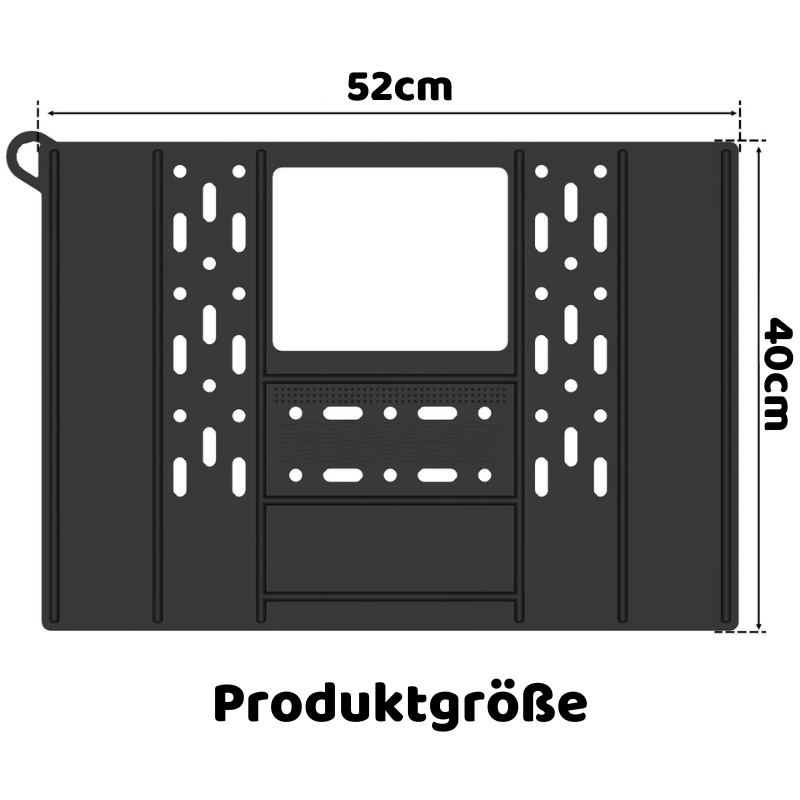 -20% Spülbecken Organizer Waschbecken & Spülen LuminaBeauty   