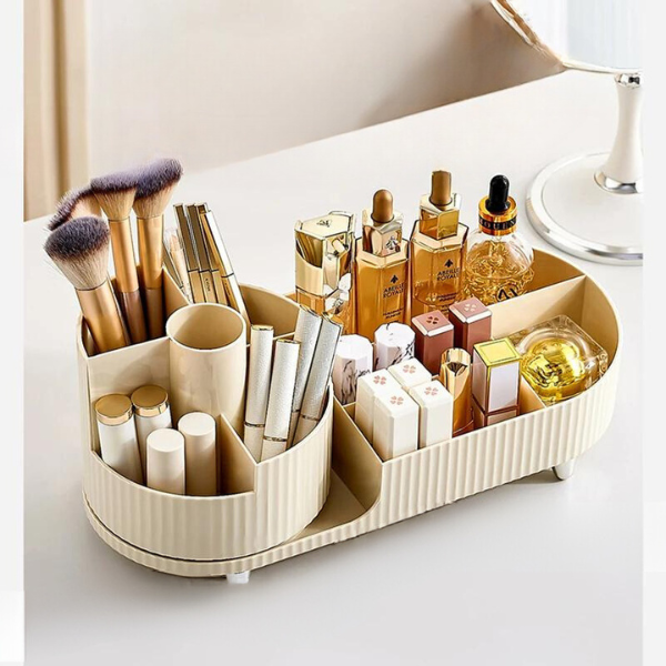 -20% Drehbarer Make Up Organizer Drehbarer Kosmetik-Organisator LuminaBeauty   