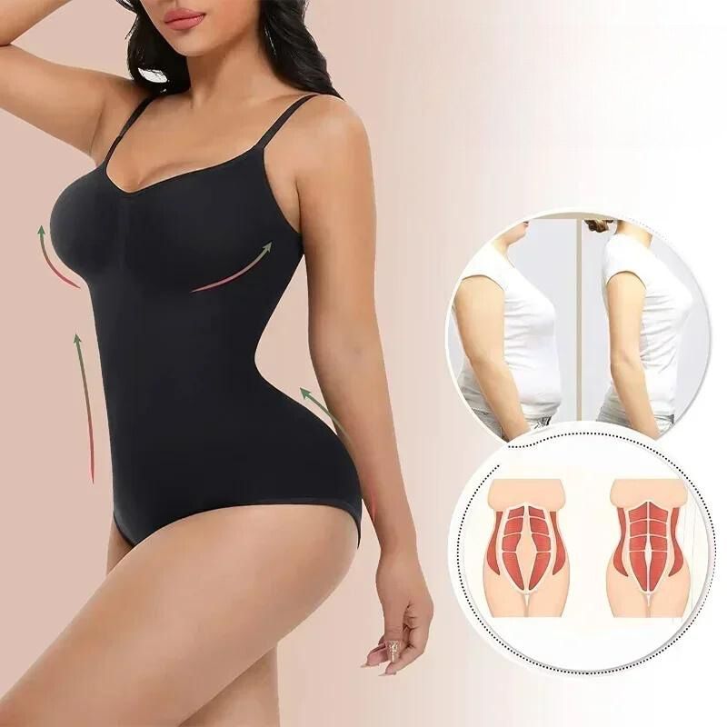 -20% Ganzkörperformer Shapewear Ganzkörperformer für Damen LuminaBeauty   